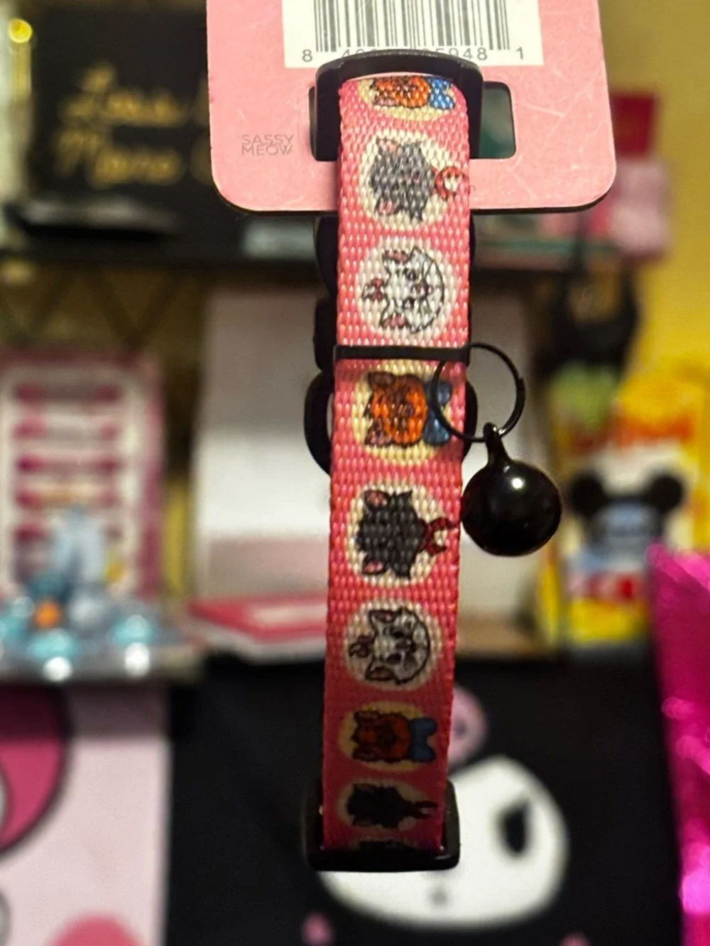 Aristocrats Disney  Cat Adult Collar